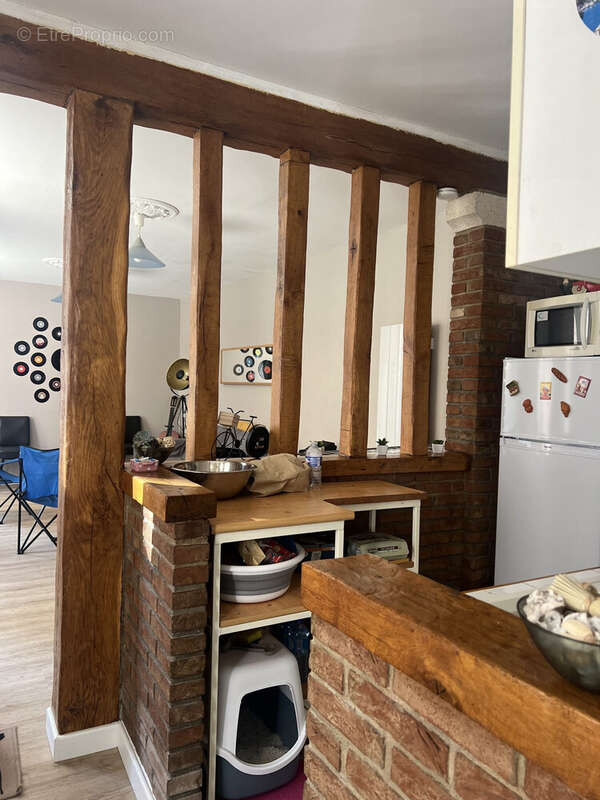Appartement à DIEPPE