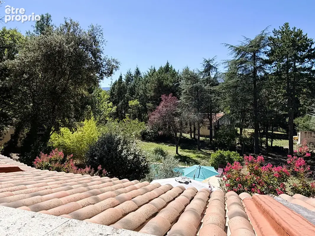 Villa 6 pieces avec terrain 5600m² et piscine 13490 jouques - photo 14