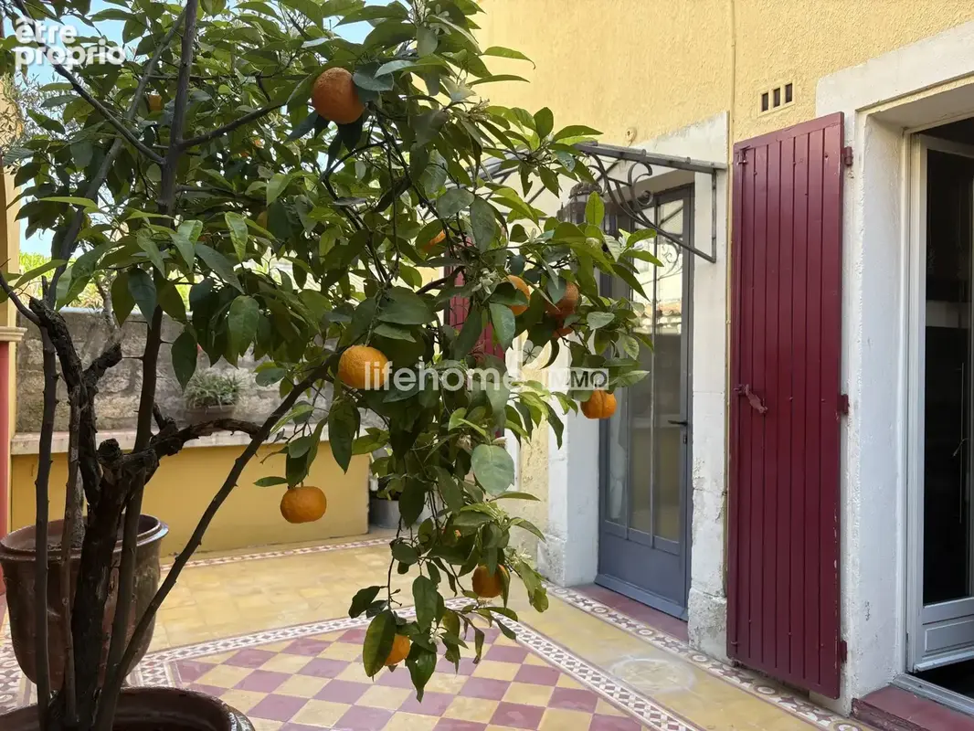 Maison à AIGUES-MORTES