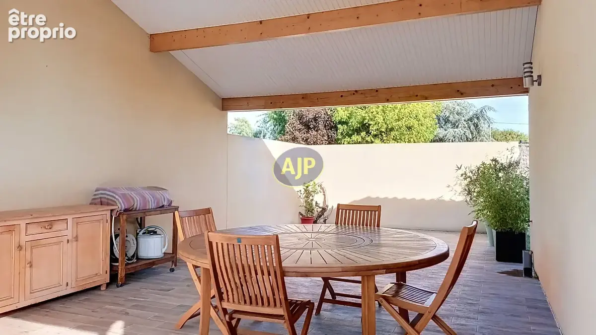 Maison Saint Vivien De Medoc 4 pièce(s) 87 m2 - photo 2