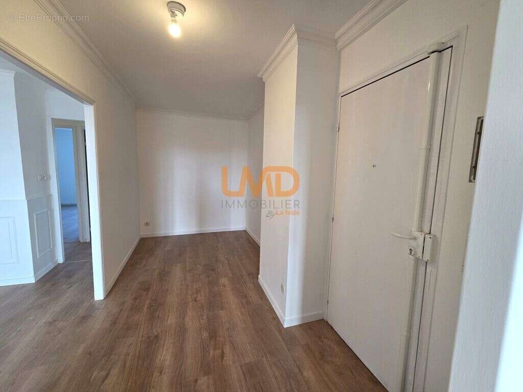 Appartement à MARSEILLE-13E