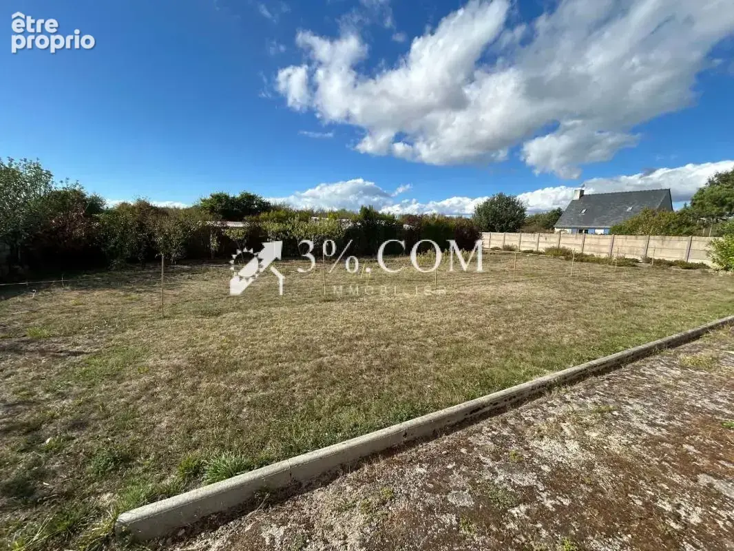 La turballe   125 m2   3 chambres   1 462 m2 de terrain - photo 14