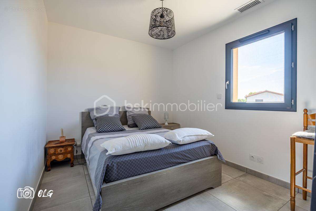 Maison à LANSARGUES