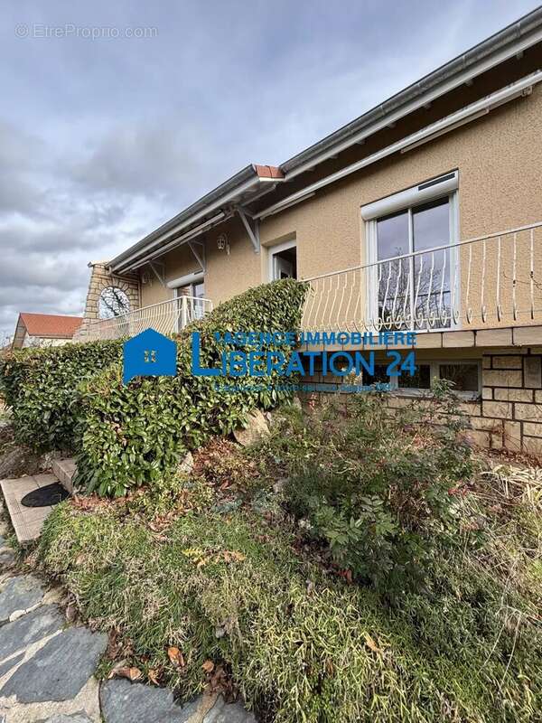 Maison à SAINT-MARCELLIN-EN-FOREZ