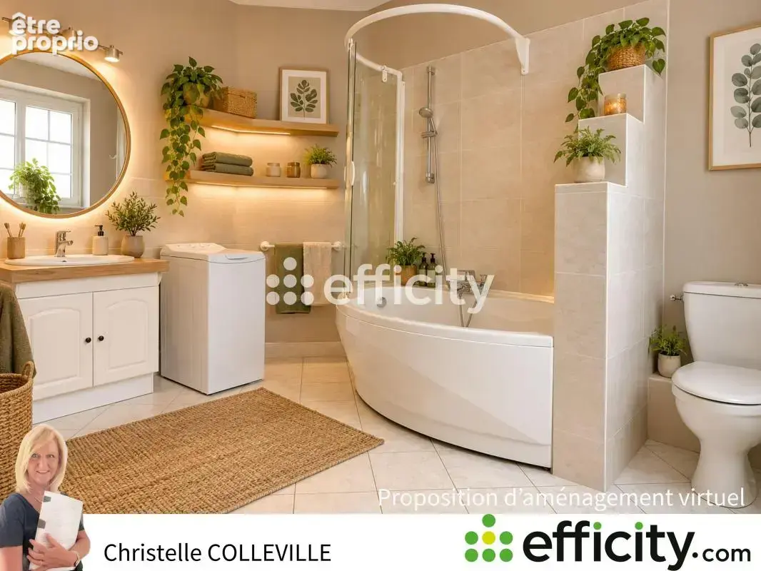 Maison 5 pièces 84 m² à vendre à Hellemmes-Lille (59260) - photo 12