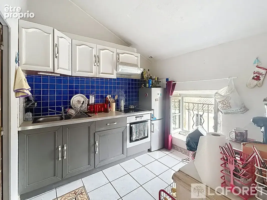 ORANGE - Appartement T2 de 50m² vendu loué - photo 2