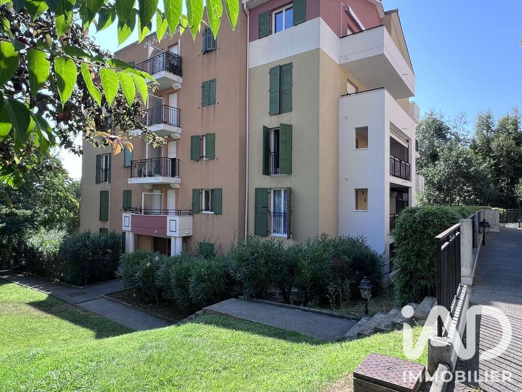 Photo 10 - Appartement à GRASSE