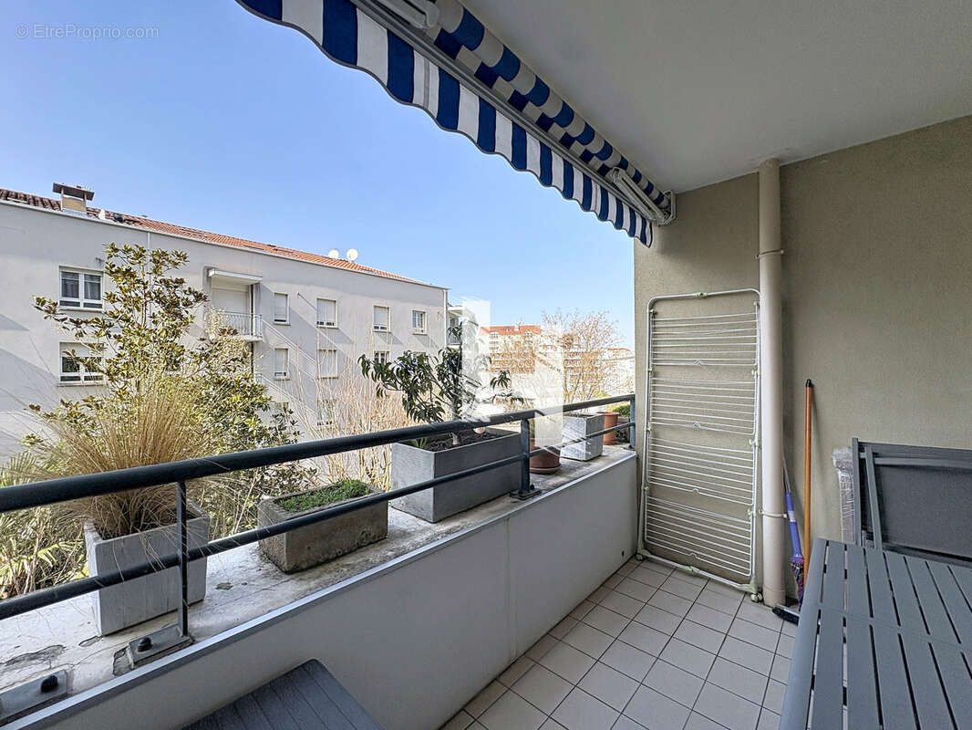Appartement à VILLEURBANNE