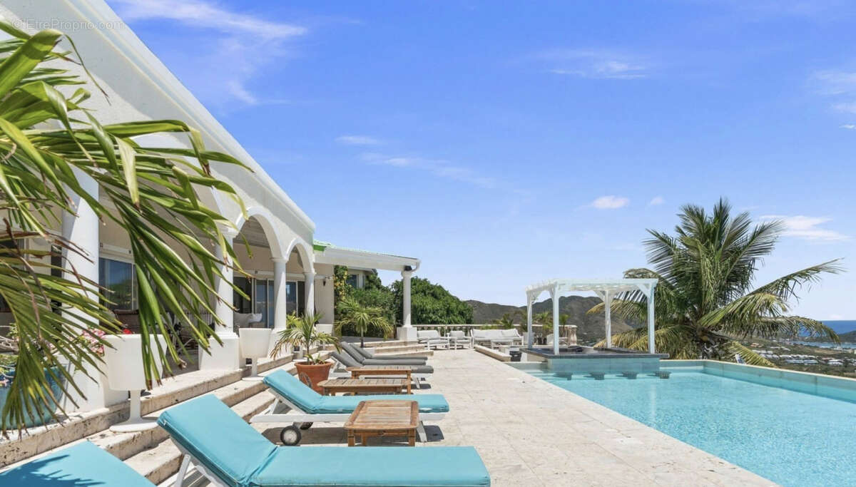 Maison à SAINT-MARTIN