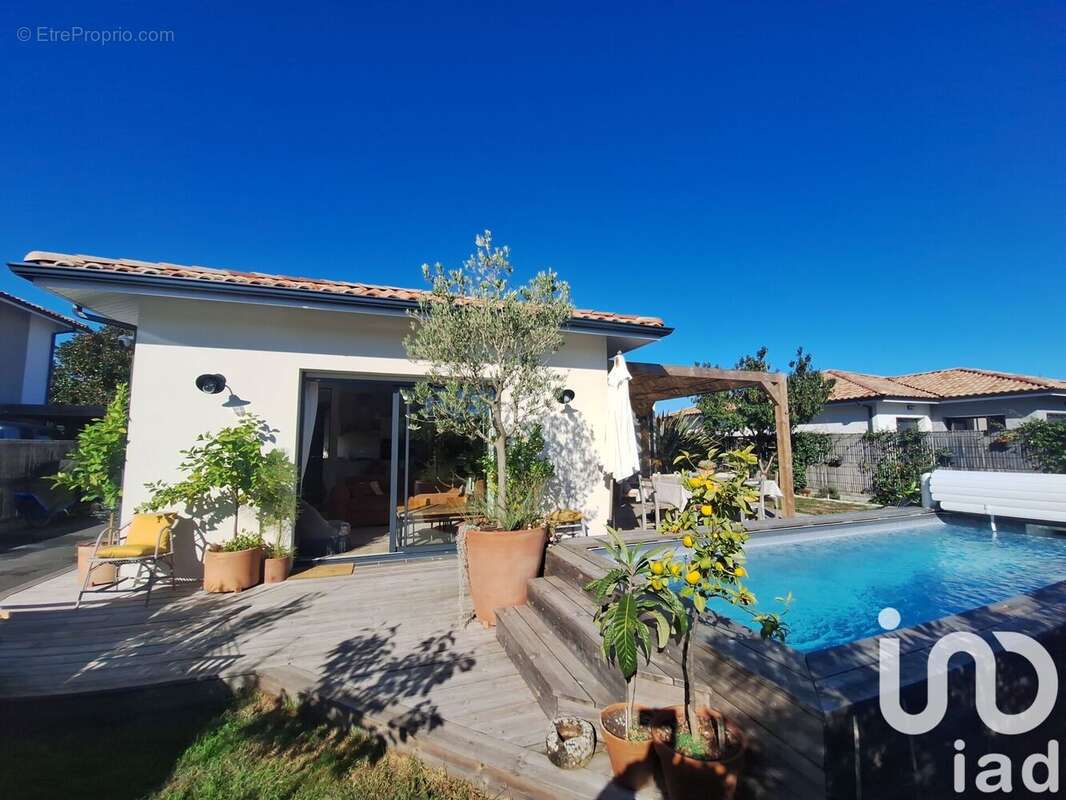 Photo 2 - Maison à LA TESTE-DE-BUCH