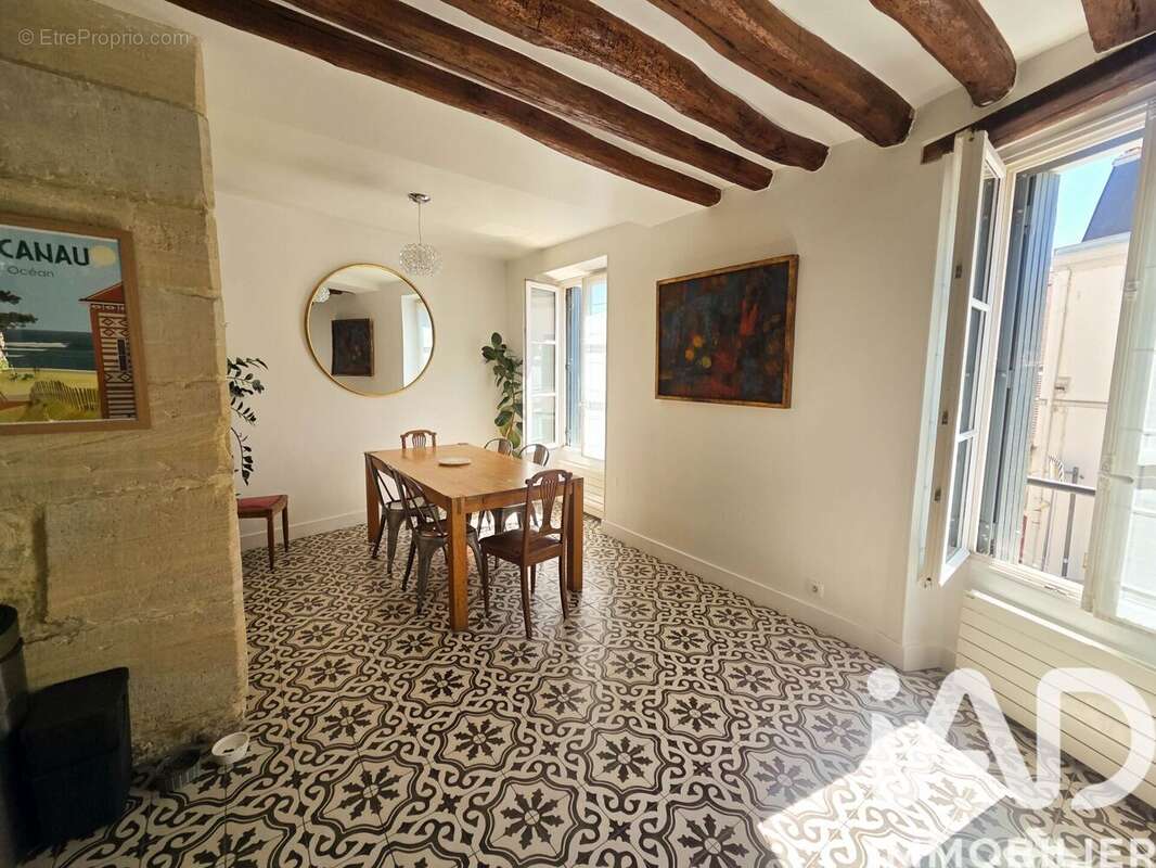 Photo 4 - Maison à CARRIERES-SUR-SEINE