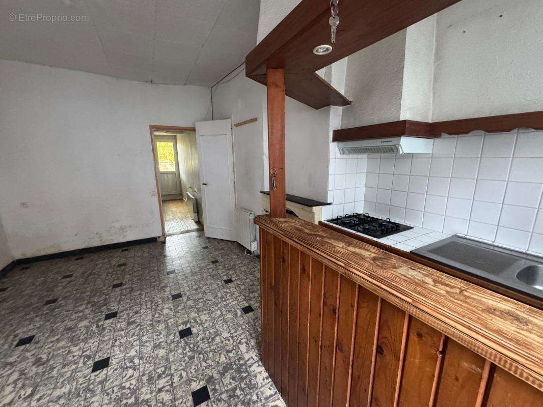 Maison à CONCHES-EN-OUCHE