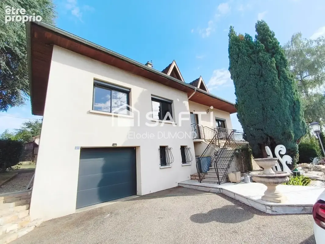 Photo 1 - Maison à SAINT-AMOUR
