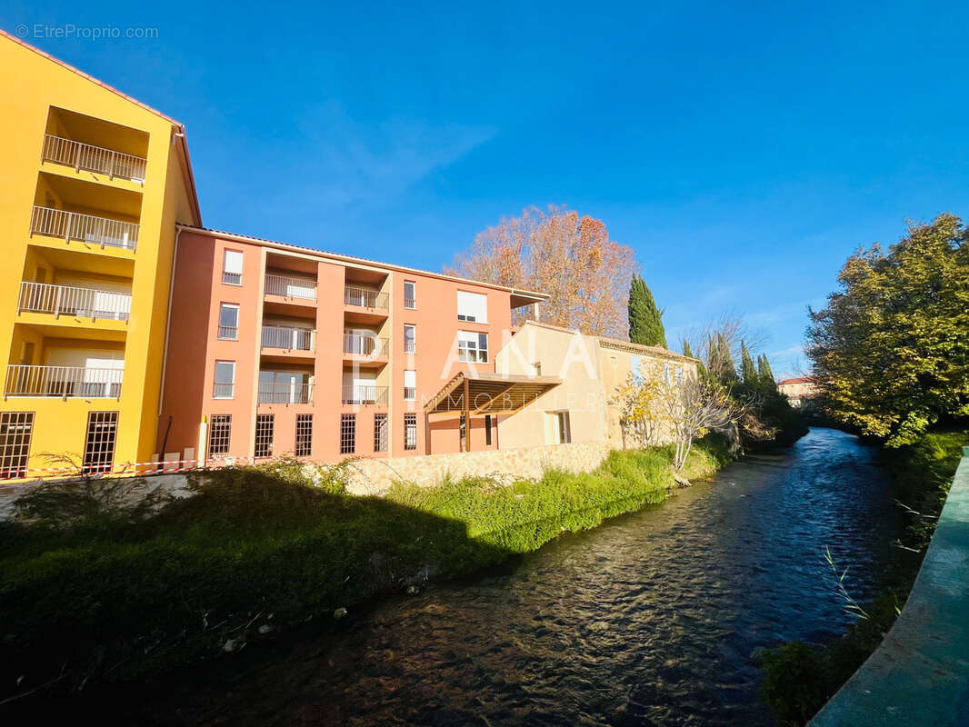 Appartement à ORANGE