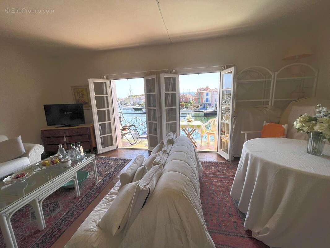 Appartement 57 m² à Grimaud  - photo 4