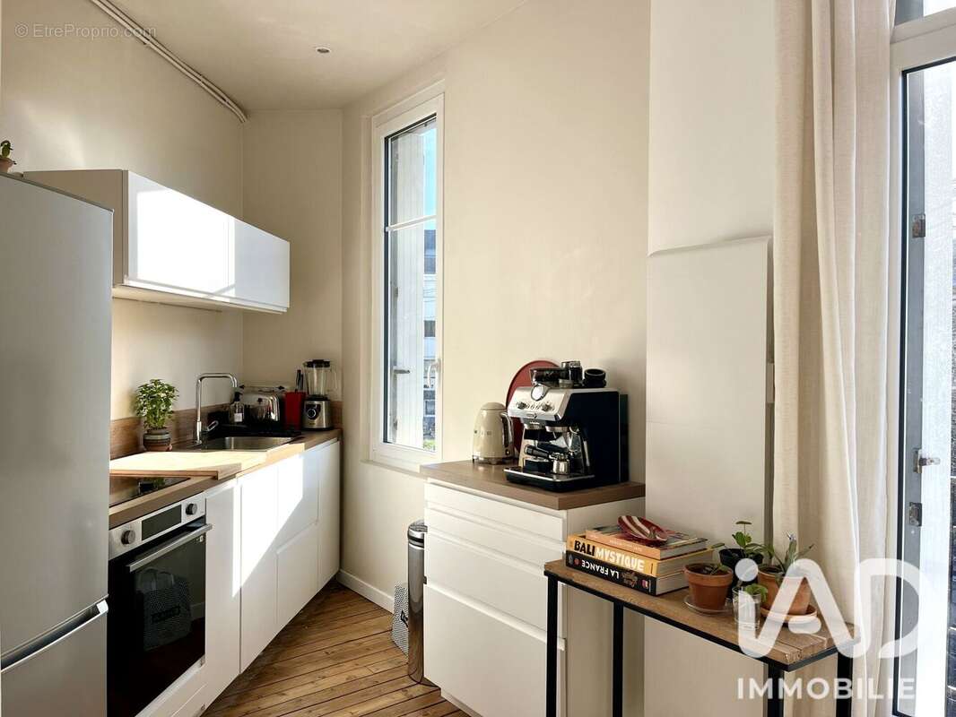 Maison 46 m² à Nantes  - photo 4