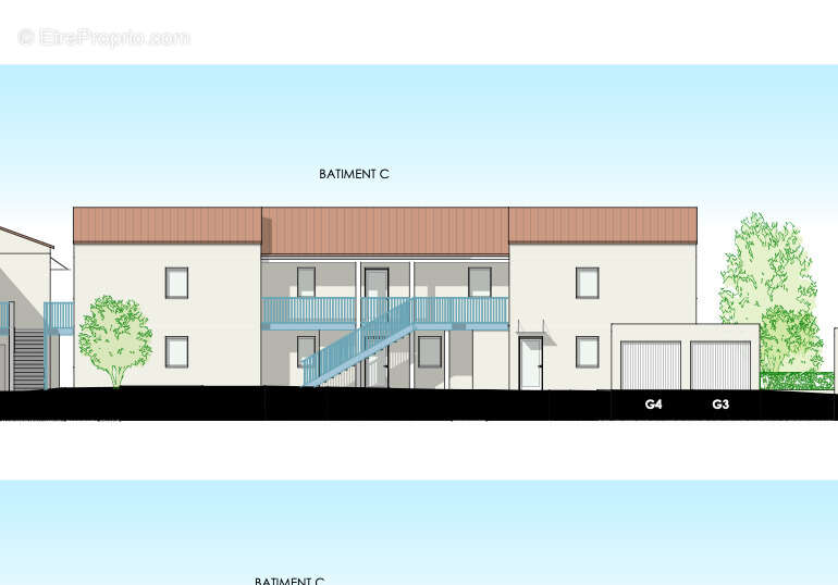 Appartement à BRETIGNOLLES-SUR-MER