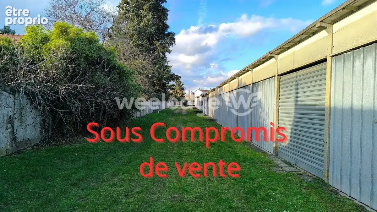 Parking à CONFLANS-SAINTE-HONORINE