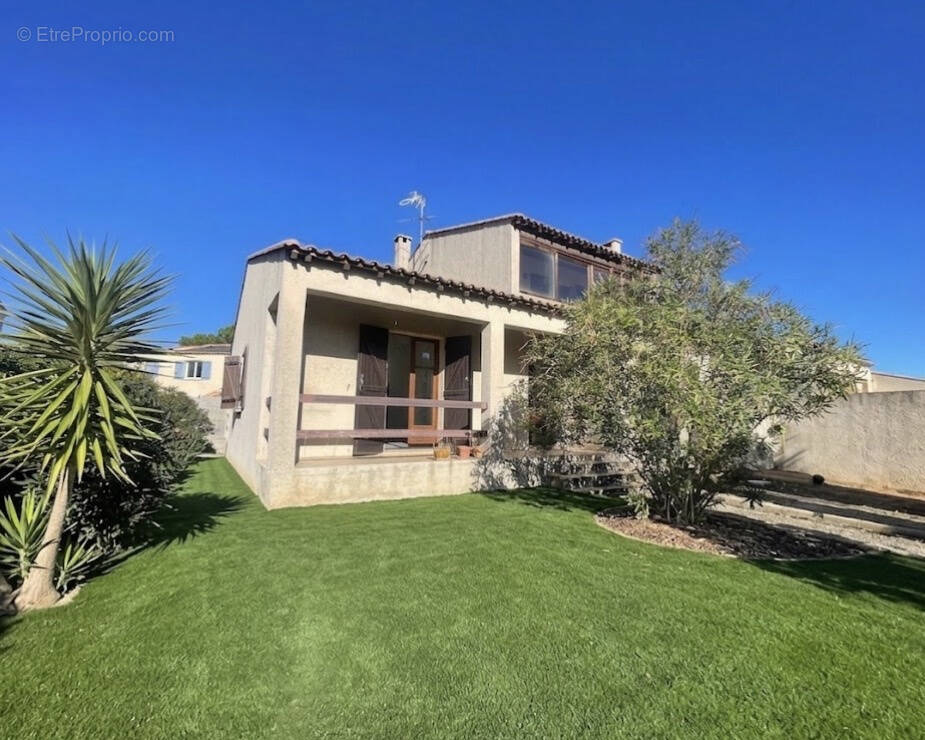 Maison à LANSARGUES