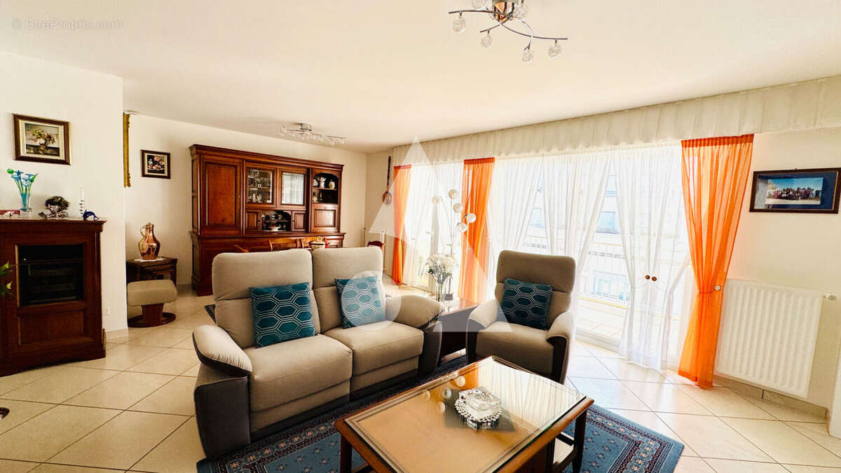 Appartement à LA ROCHE-SUR-YON