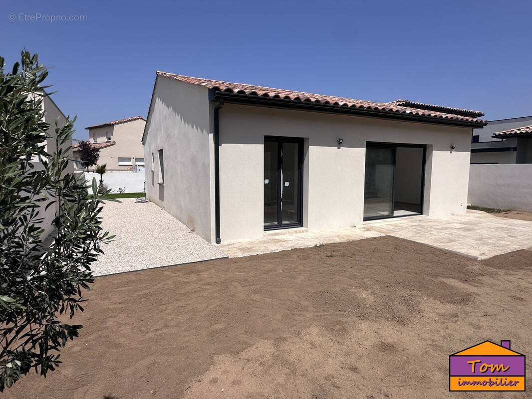 Maison à BEZIERS
