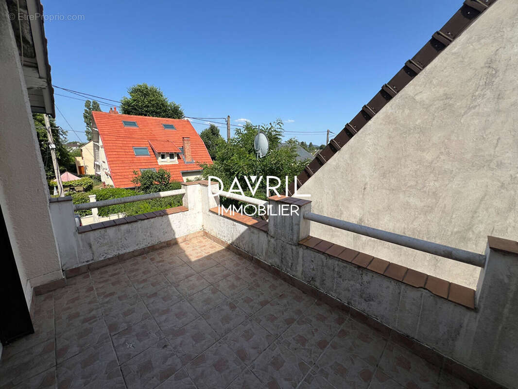 Maison à CONFLANS-SAINTE-HONORINE