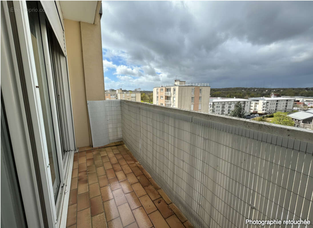 Appartement à DAMMARIE-LES-LYS