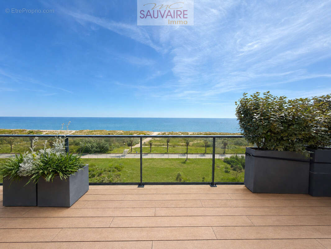 Appartement à SAINTE-MARIE