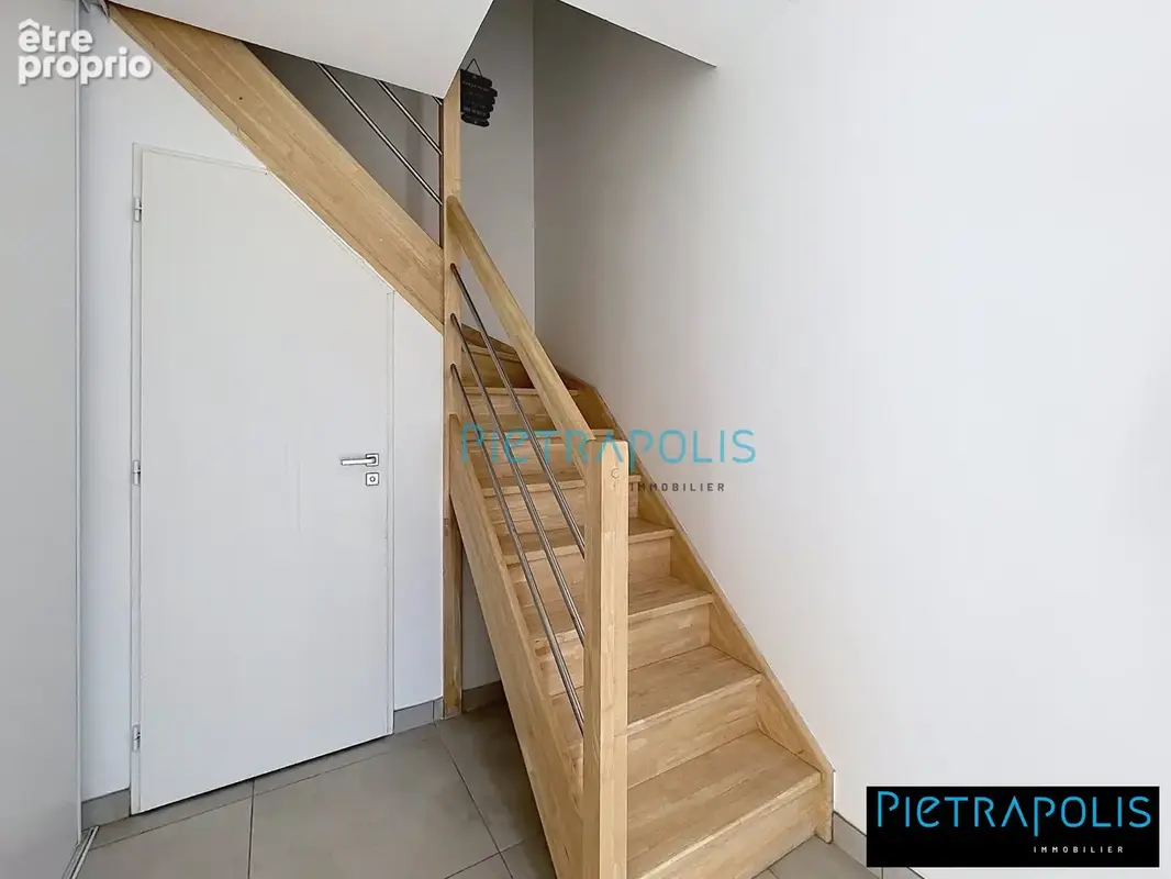 Maison 4 pièces 76 m² à vendre à Messimy-Sur-Saone (01480) - photo 8