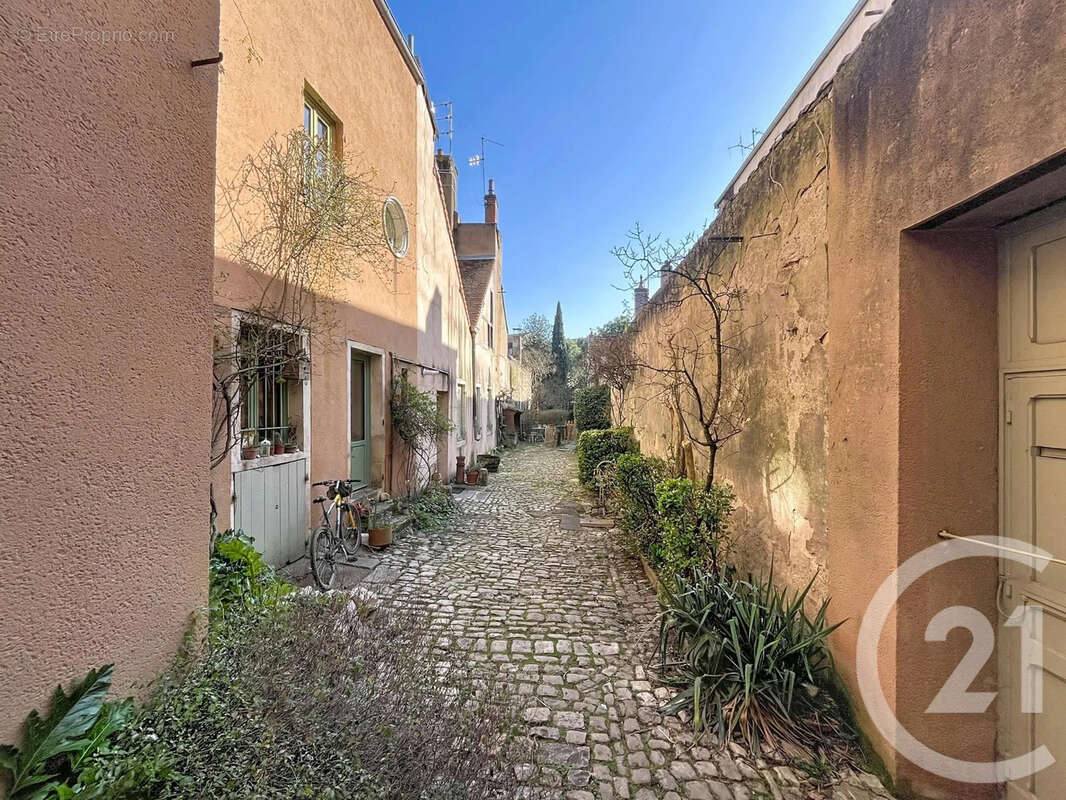 Appartement à DIJON