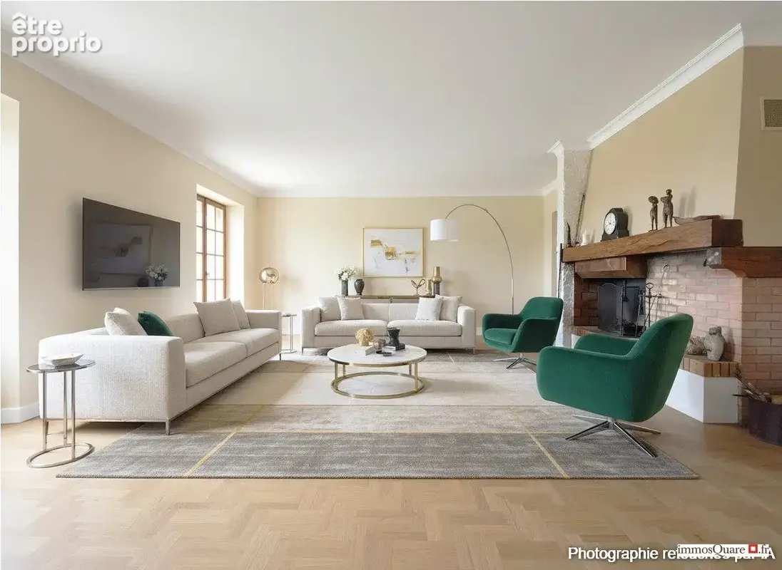 Maison 6 pièces 183 m² à vendre à Saint-Ismier (38330) - photo 4