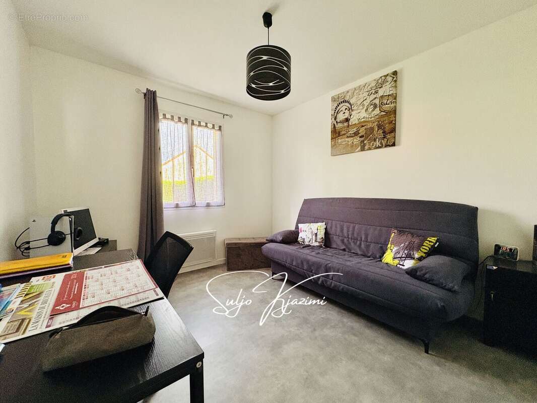 Maison 88 m² à Le Poinconnet  - photo 6