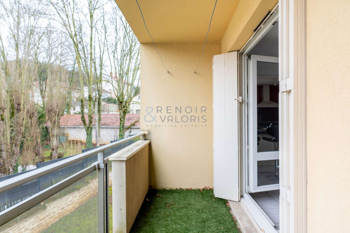 Appartement à NANCY
