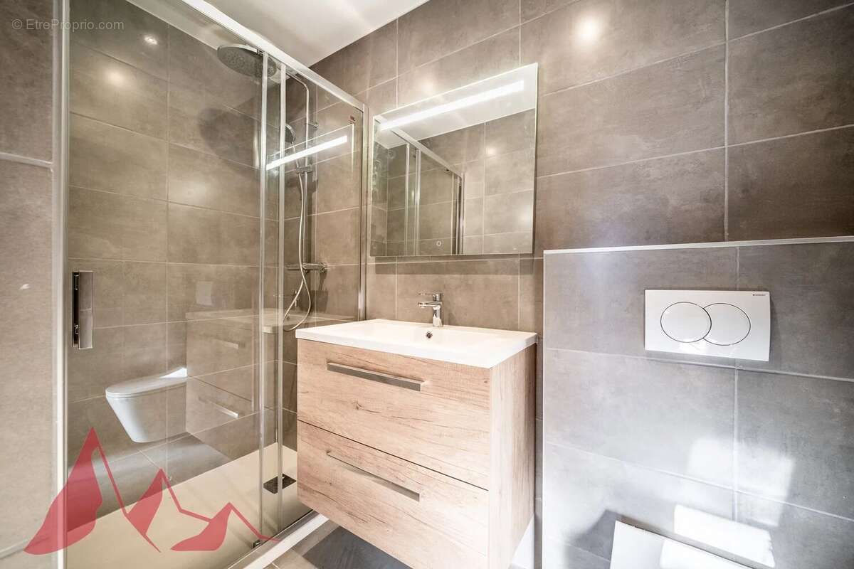 Appartement à MORZINE