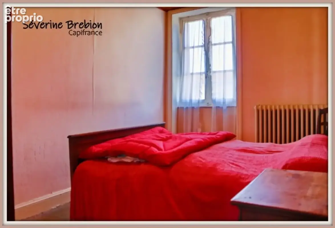  Grande maison à rénover + atelier – Idéale pour famille ou investisseur – Celles-sur-Durolle (63) - photo 6