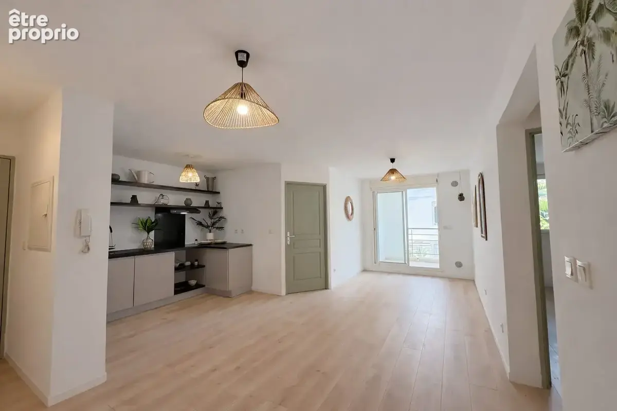 Appartement à SAINT-DENIS