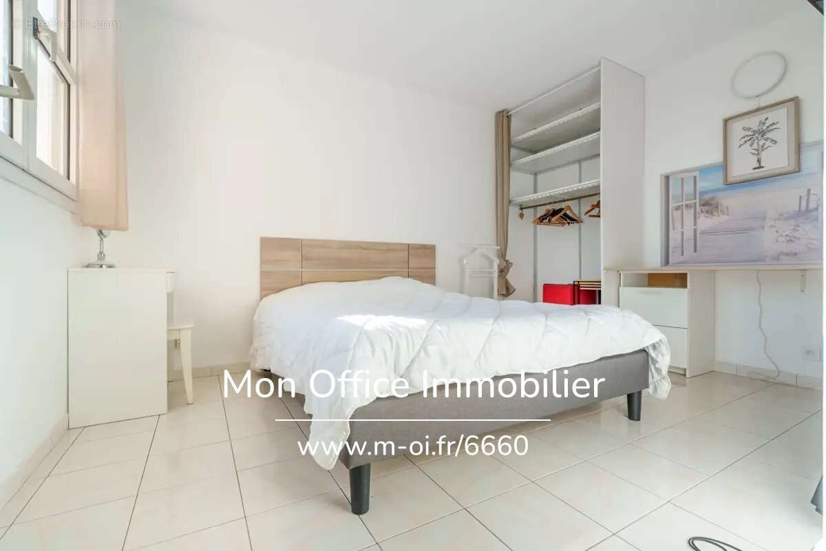 Appartement à MARSEILLE-12E