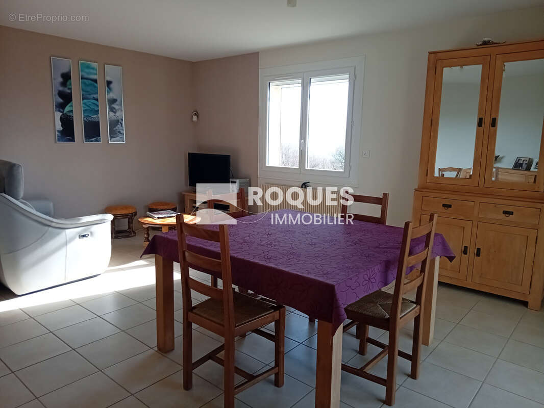 Maison à VERRIERES