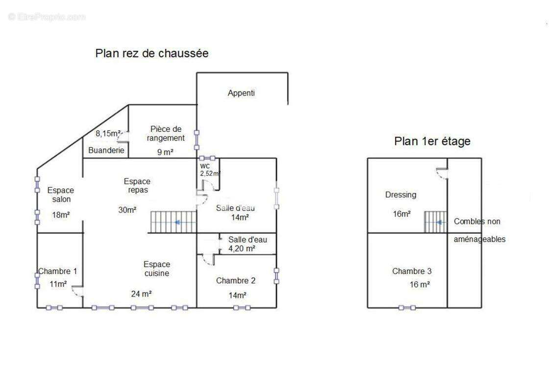 Maison traditionnelle - photo 5