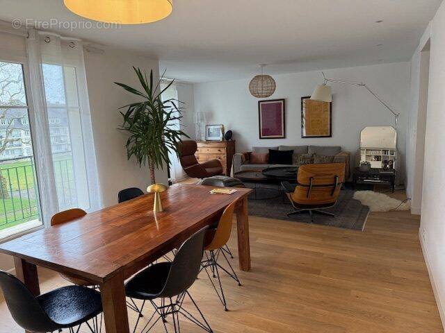 Appartement à SAINT-MALO