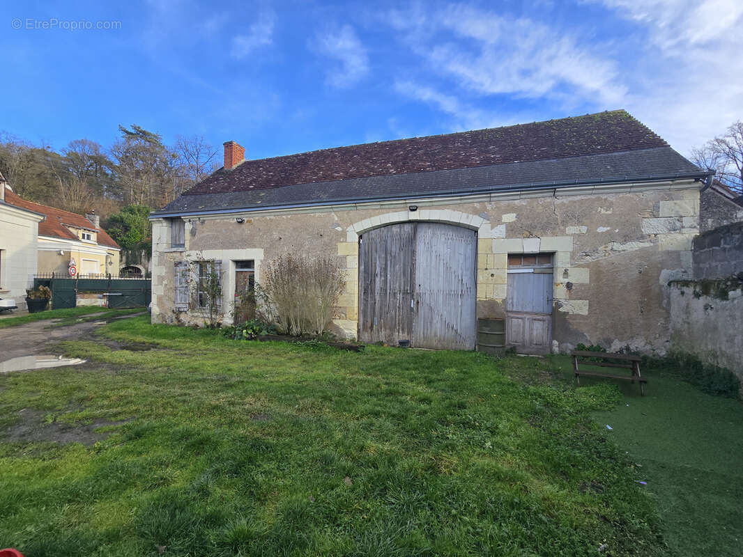 Maison à CHISSAY-EN-TOURAINE