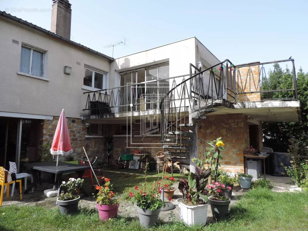 Maison à ROMORANTIN-LANTHENAY