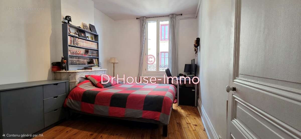 Appartement à SAINT-ETIENNE