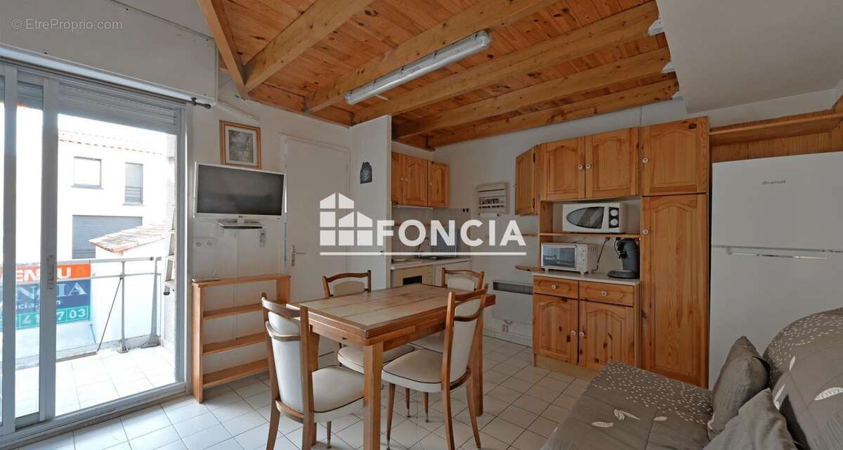 Appartement à PALAVAS-LES-FLOTS