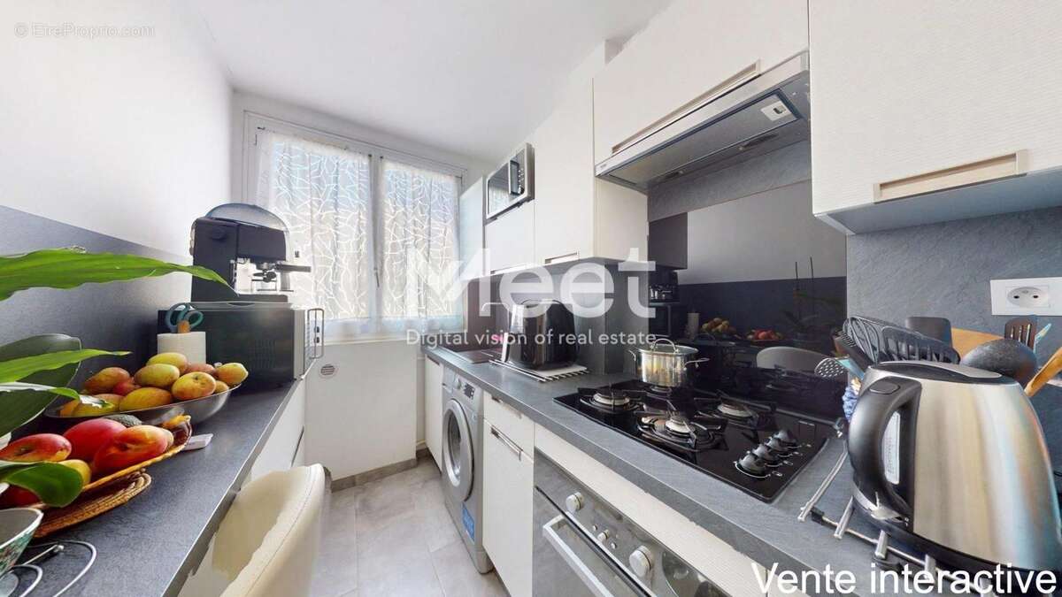 Appartement à VITRY-SUR-SEINE