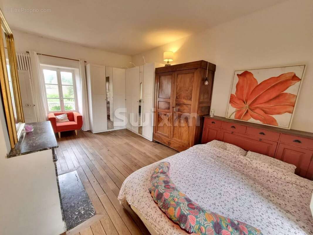 Maison à BRINON-SUR-BEUVRON