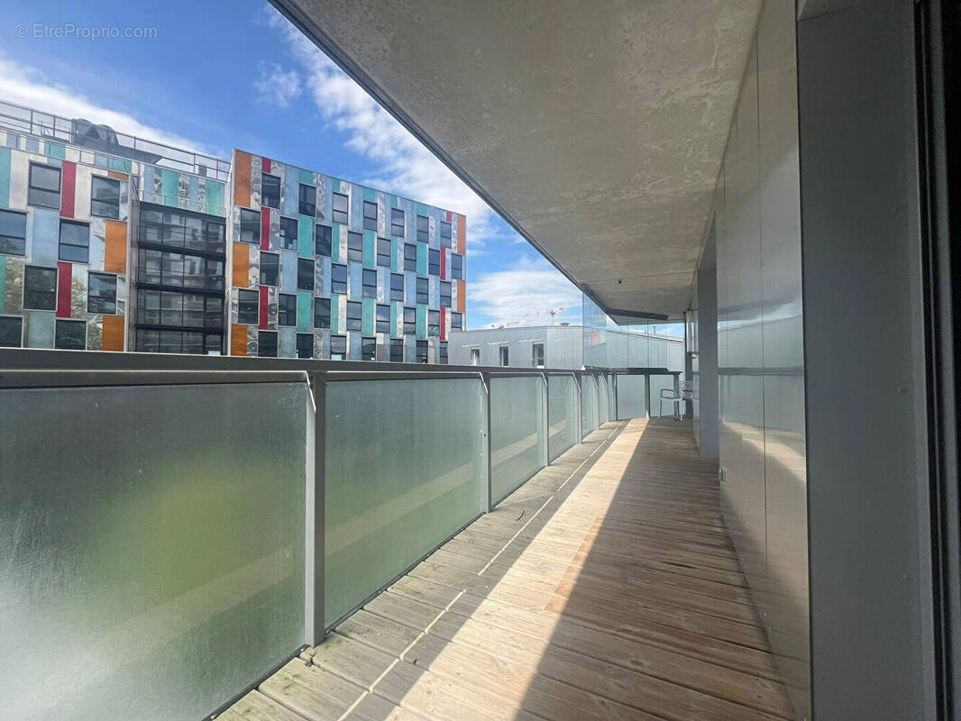 Appartement à NANTES