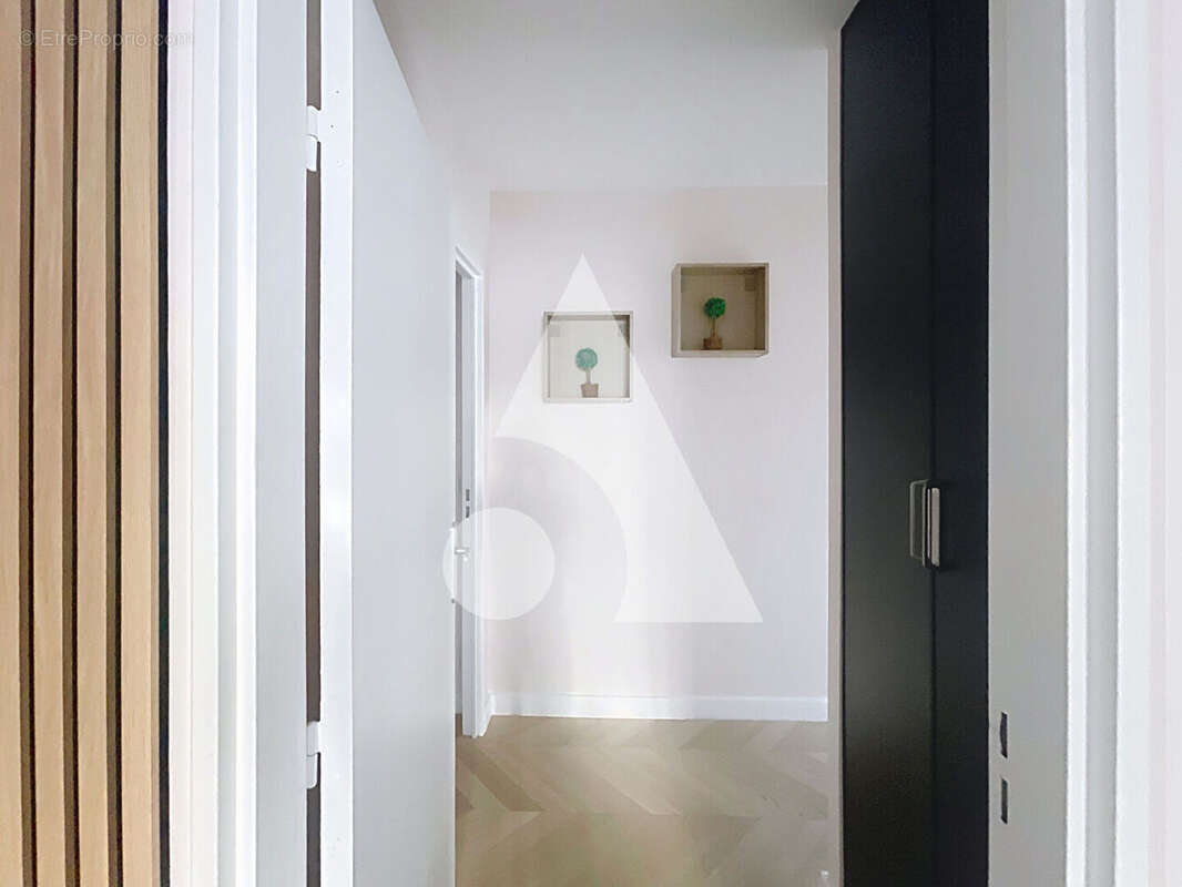 Appartement à RUEIL-MALMAISON