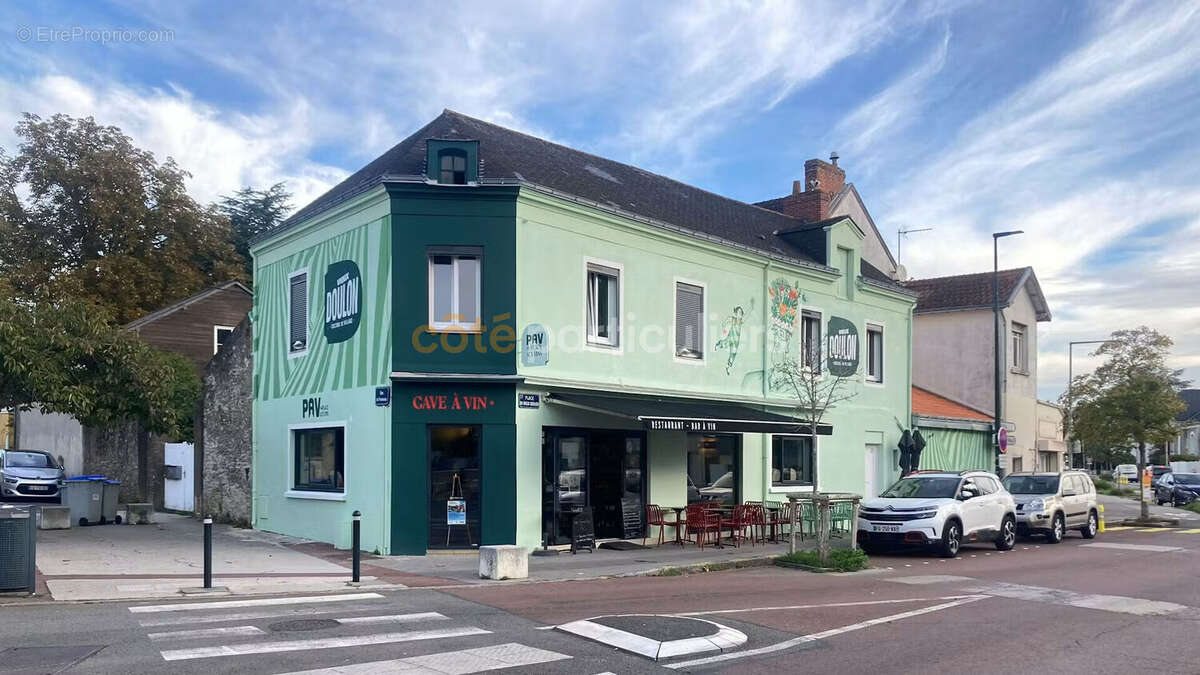 Maison à NANTES