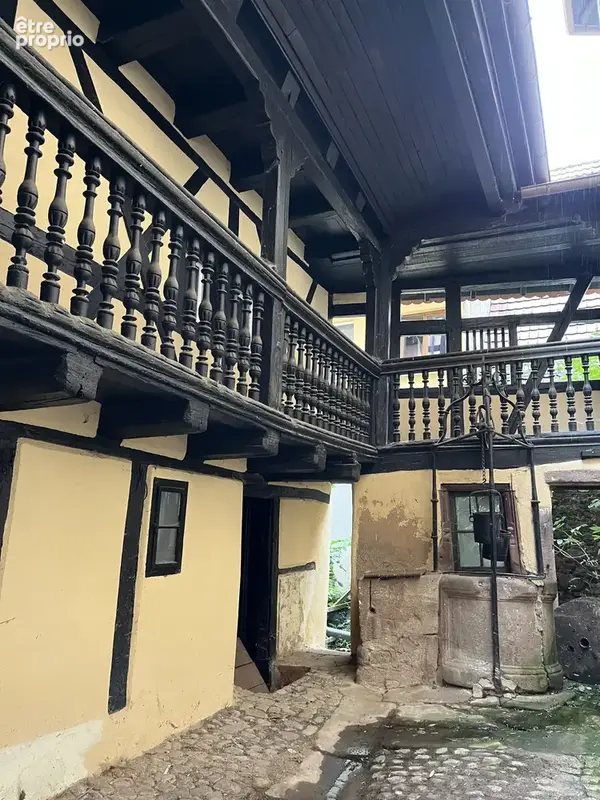 Appartement 2 pièces de 30 m2 en rez-de-chaussée   Au cœur de Riquewihr - photo 2